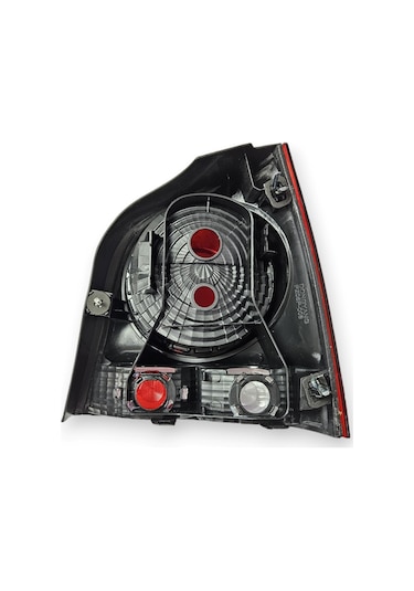 Vw Polo 2005-2009 Sol Arka Stop Fren Lambası Camı 6q6945095ab