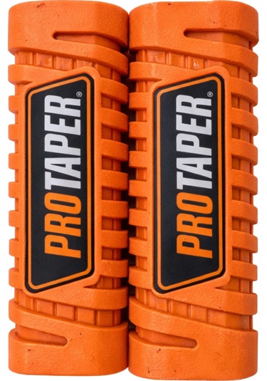 Protaper Motosiklet Ön Basamak Lastiği Takımı Turuncu