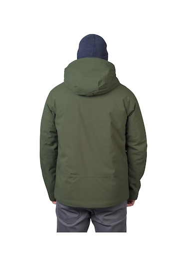 Hannah Derk Iı Erkek Outdoor Mont 10047266hhx.01 Chive Chive Yeşil