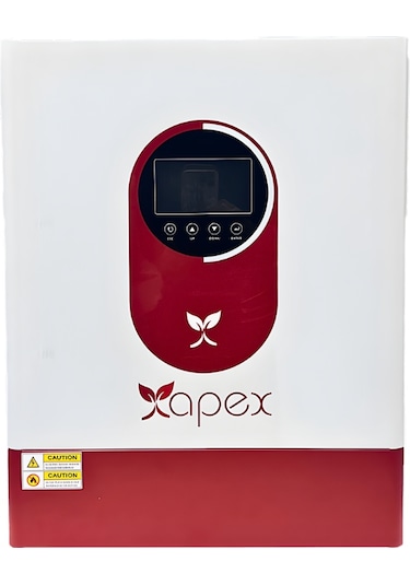 Apex Pro 8.5 Kw 48 V Mppt Akıllı İnverter