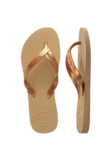 Havaianas Elegance Kadın Terlik 4148801 Altın