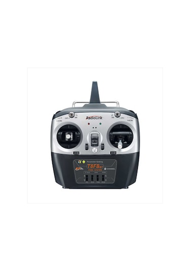 Radiolink T8FB(BT)+R8EF 2.4GHz 8CH Verici&Alıcı MOD 2
