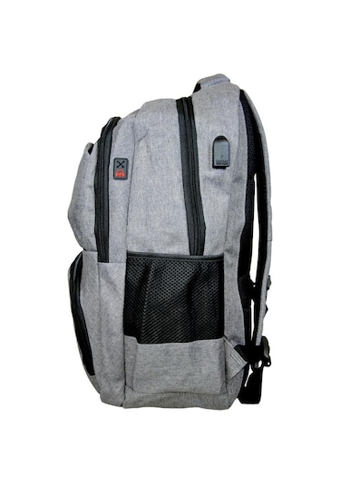 Color Bags Sırt Çantası Gri B29