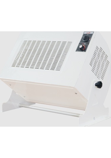 Electrokonfor Heatbox Pro 9000 W Fanlı Isıtıcı Krem