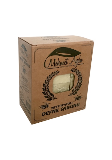 Mehmet Aydın Zeytinyağlı Defne Sabunu 950 G 9 Paket