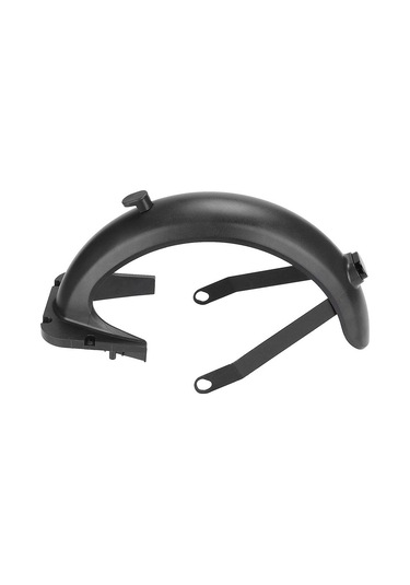 G30 Max Elektrikli Scooter İçin Arka Çamurluk Çamurluk Braketi, Vidalı Çamurluk Scooter Yedek Aksesuarı - Tip 2