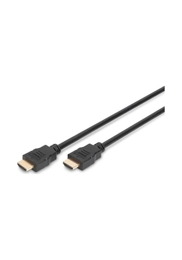 Digitus Ak-330107-010-s 1m 4k Hdmı Kablo 1 M