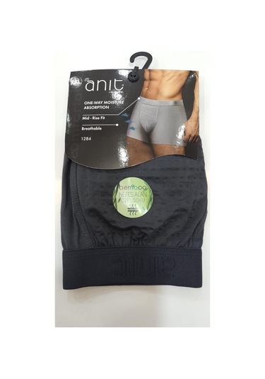 Anıt Erkek Nefes Alan Bambu Likralı Boxer 1284 001