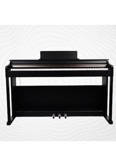 Vivace Piano Vc-1900 Bk Dijital Piyano