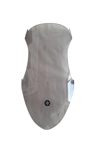 Volta Apx5 Uyumlu Açık Füme Ön Cam Siperlik