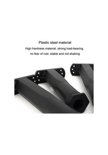 Sones 20-37cm Ayarlanabilir Yatak Altı Kiriş Destek Tutucu Geri Çekilebilir Mobilya Yükseltici Braketi