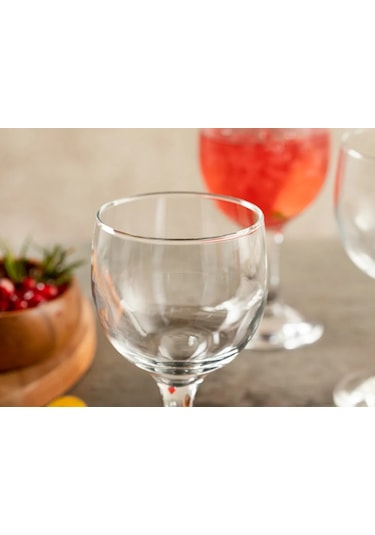 English Home Helen Cam 3'lü Kadeh 240 Ml