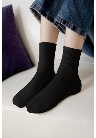 Tenis Çorabı Kolej Çorap Unisex 2 Adet 001