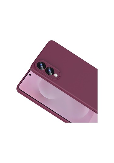 Toyigoo Galaxy Uyumlu S25 Edge Kılıf Mara Lansman Kapak - Koyu Yeşil Yeşil