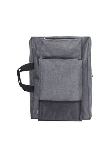 4k Büyük Kapasiteli Çok Fonksiyonlu Eskiz Defteri Kanvas Çanta