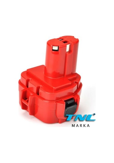 Tnl Marka Makita 1220 12V Şarjlı Matkap Uyumlu Ni-Cd Batarya N11.1520