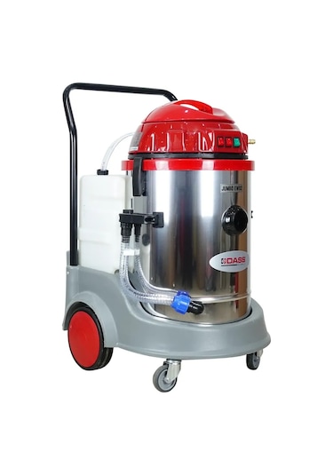 Dass Jumbo EWD2 Üç Motorlu Süpürücü Özellikli Halı Koltuk Yıkama Makinesi