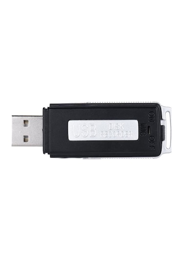 KingBoos Kingboss USB Disk Voice Recorder Kb-Iı Ses Kayıt Cihazı