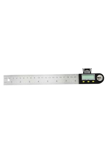 Loyka 5422-200 Dijital Açı Ölçer 20 Cm