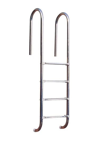 4 Basamaklı Powerpool Aısı 304 Muro Merdiven