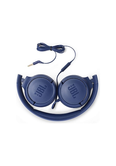 JBL Tune500 Mikrofonlu Kulak Üstü Kulaklık