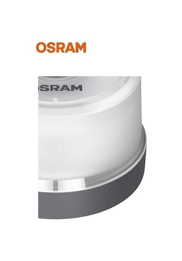 Osram Ledli İkaz Lambası Mıknatıslı-pilli Sarı-sarı 9 Ledli 83 57 Mm