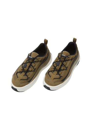 Sneaker Günlük Erkek 80d2490100-m006 Moon Boot Moon247 Xlace Khaki Haki