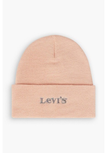 Levi's Kadın Nakış Logo Pembe Bere - 3814101100 Pembe