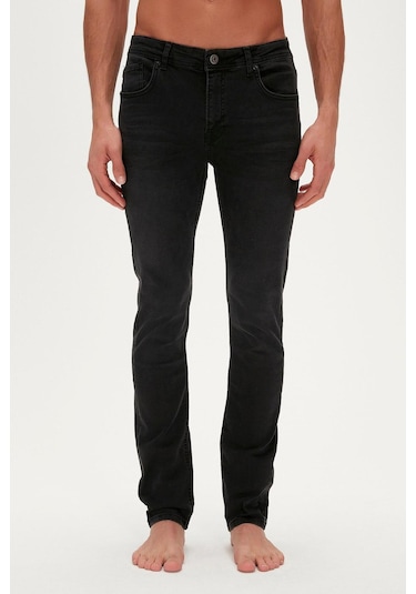 Bad Bear Erkek Franco Jeans 22.01.70.003 Antrasit