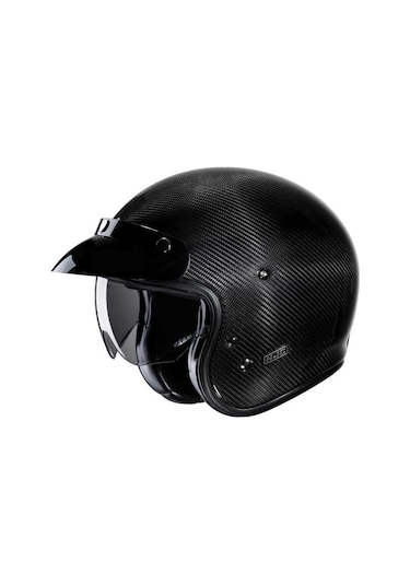 Hjc V31 Kask Karbon Siyah