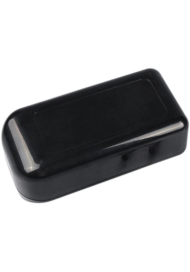 Suntek Ebike Denetleyici Kutusu Scooter Koruma Elektrik 25x10.8x7.4cm Siyah