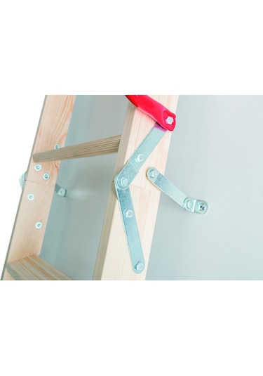 Optistep OLe 60 x 111 CM BTA Ahşap Çatı Merdiveni