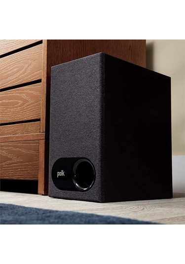 Polk Audio Signa S3 Soundbar ve Wireless Subwoofer