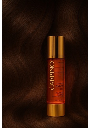 Carpino Luxury Argan Oil 100 ML