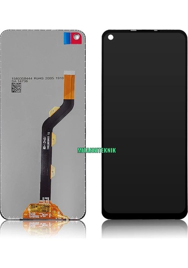 Tecno Camon 12 Air Lcd Ekran Dokunmatik