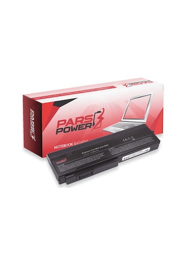 Casper Uyumlu Nirvana Nb 15.6 Cni.I480-6M45P Notebook Batarya - Pil 303438017