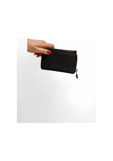Smart Bags Siyah Kadın Portföy & Clutch Çanta Smb1227 Siyah