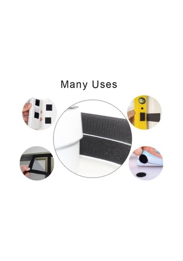 1 Metre Cırt Cırtlı Bant - Cırt Bant - Cırt Cırt Band - En : 2Cm (548168476)