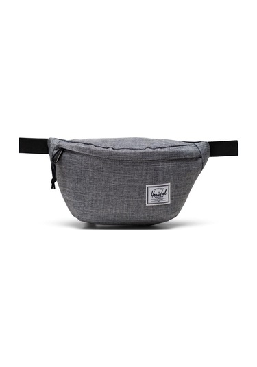 Herschel Hrschl11382 Erkek Bel Çantası Gri