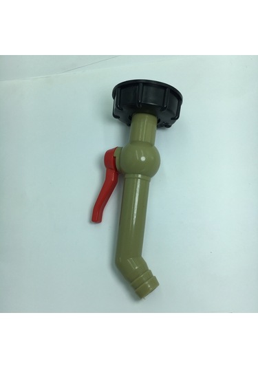 Suntek 1000l Ibc Tank Vana Musluk Suyu Adaptörü 60mm Model 3