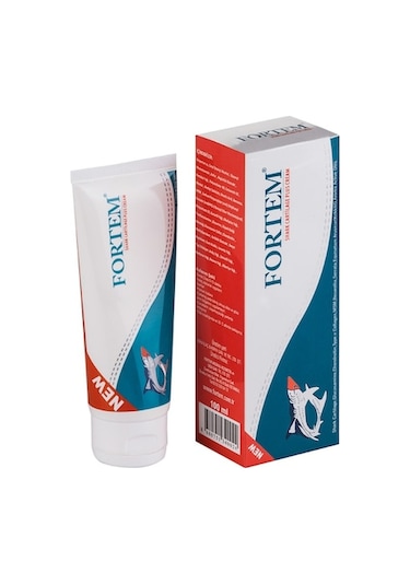 Fortem Köpek Balığı Kıkırdağı Vücut Masaj Kremi 100 ML