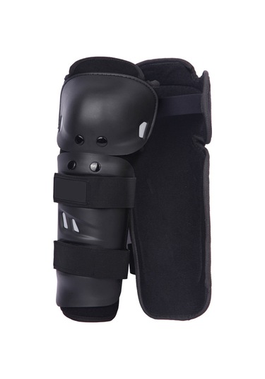 Wezone &quot;motor Yarışı Dizlikleri - Nefes Alabilir Pe Kabuklu, Çift Kayışlı Diz Koruyucu&quot; Çok Renkli