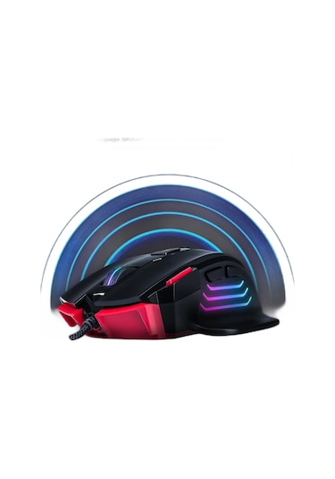 Rampage BygameX-K2 SN-R9 Rgb Makrolu 4'lü Oyuncu Seti