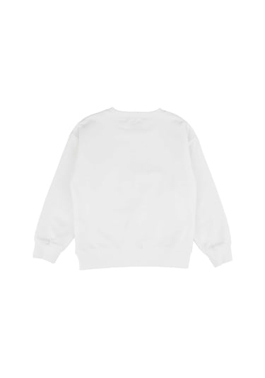 Bestkids Kız Çocuk Baskılı Sweatshirt Bb23kk12211 001