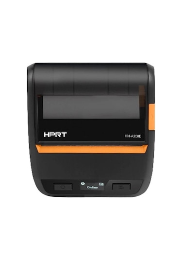 Ontech - Hprt Hm-a300e 203dpı Direkt Termal Usb+ Bluetooth Taşınabilir Mobil Fiş Yazıcı