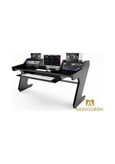 Monodesk_Stüdyo Monodesk Standart Edition Stüdyo Masası 200Cm.