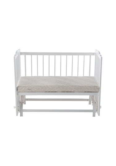 İşbir Yatak Arya Çift Yüzeyli Doğal İçerikli Junior Yatak 60x120