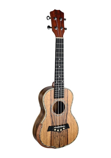 Gstyle Uk-24kbl Concert Ukulele