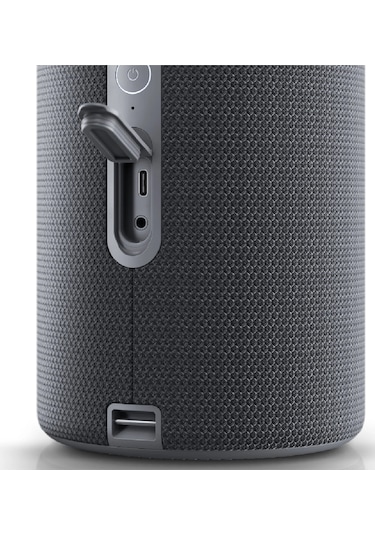 Loewe We Hear 2 Storm Grey Bluetooth Hoparlör