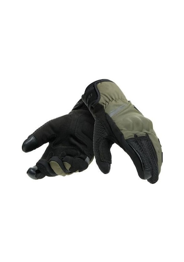 Dainese Trento D-dry Korumalı Motosiklet Eldiveni Blk Grape